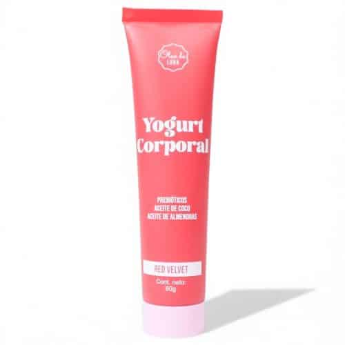 Yogurt Corporal - Red Velvet (Travel Size)