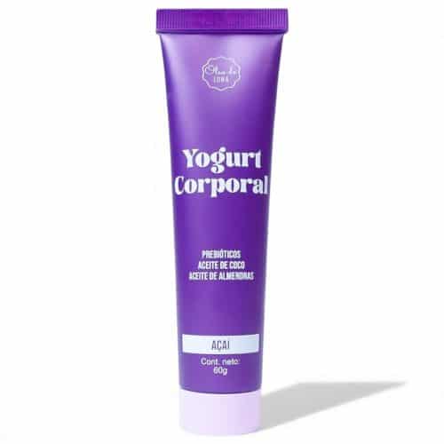 Yogurt Corporal - Acaí (Travel Size)